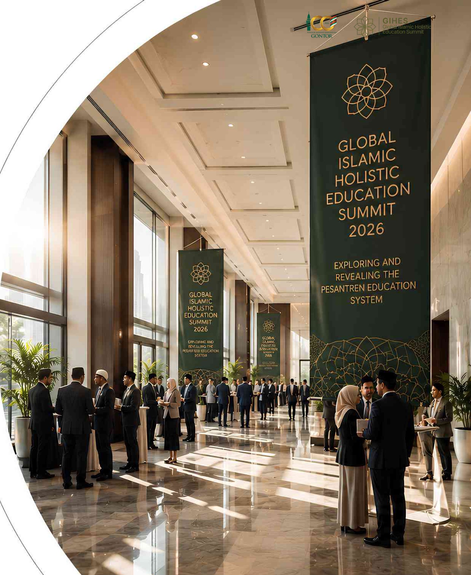 Suasana GIHES